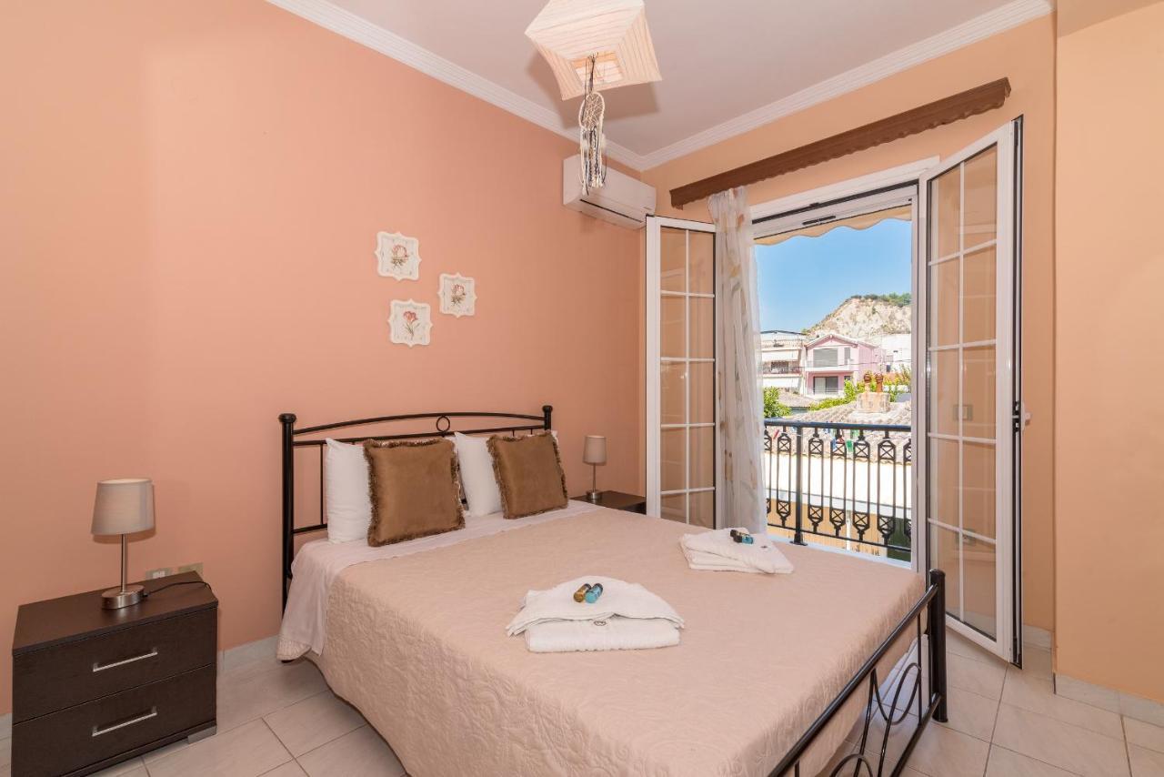 Athina'S Maisonette Закинтос Экстерьер фото
