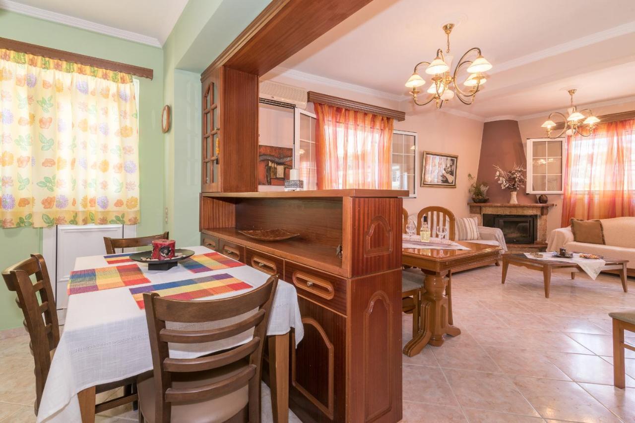 Athina'S Maisonette Закинтос Экстерьер фото