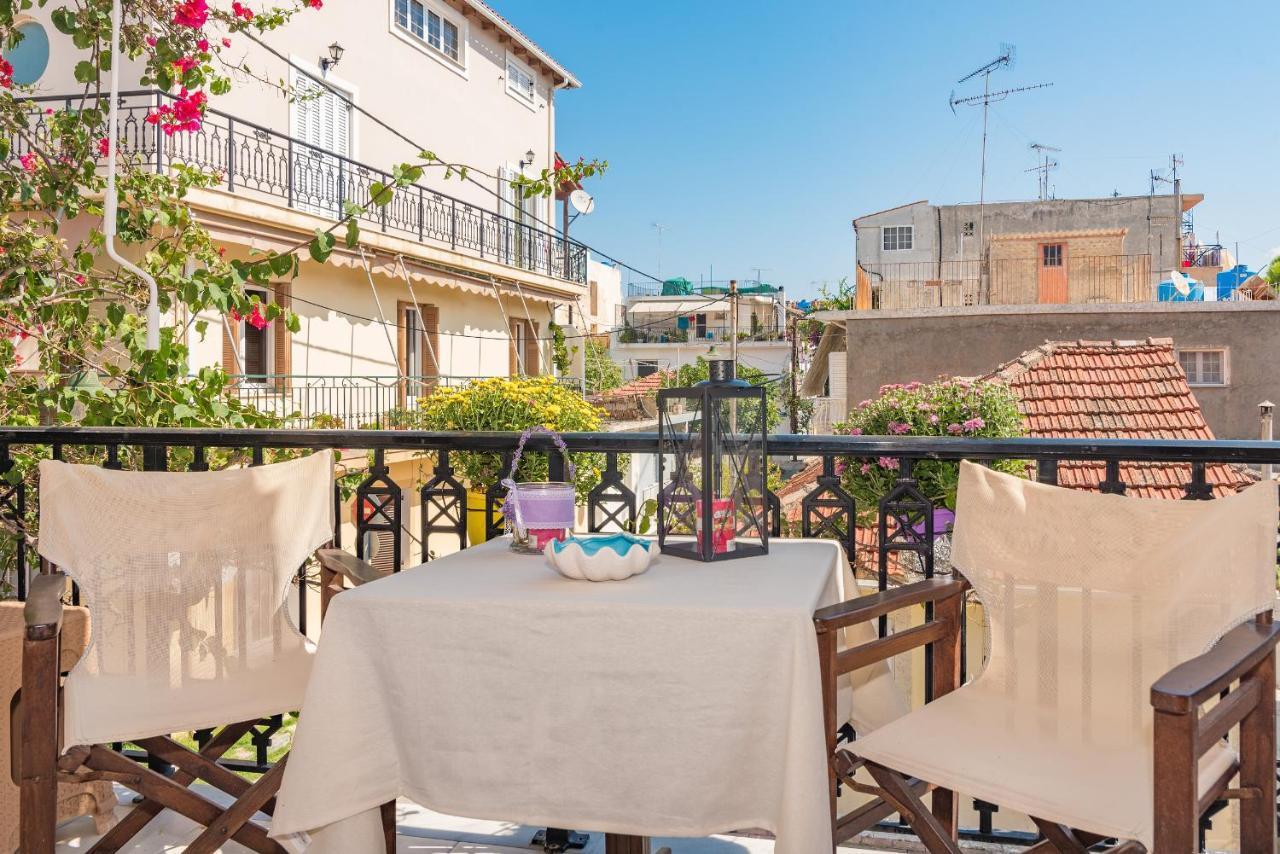 Athina'S Maisonette Закинтос Экстерьер фото