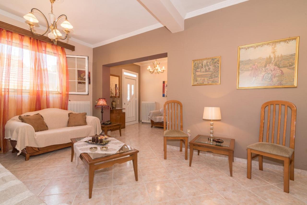Athina'S Maisonette Закинтос Экстерьер фото