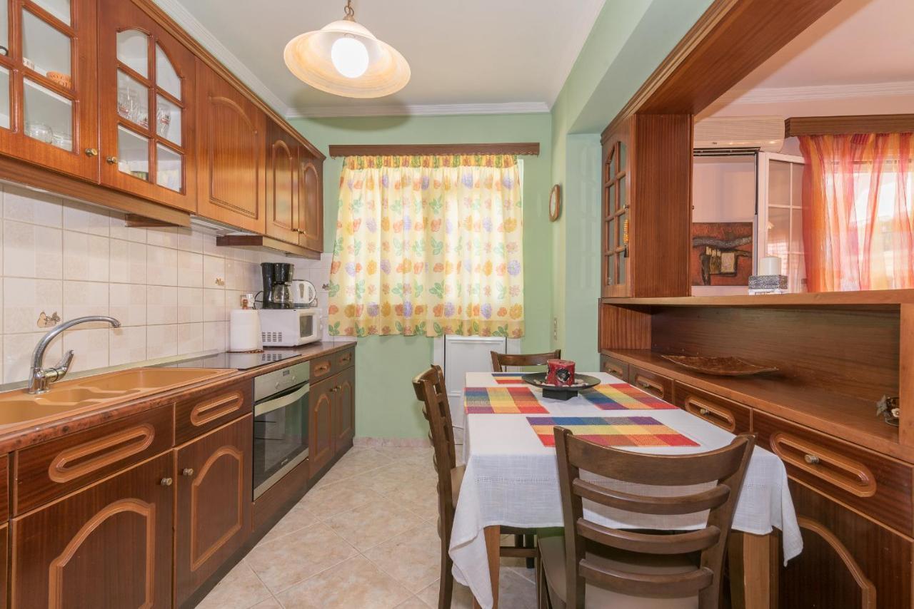 Athina'S Maisonette Закинтос Экстерьер фото
