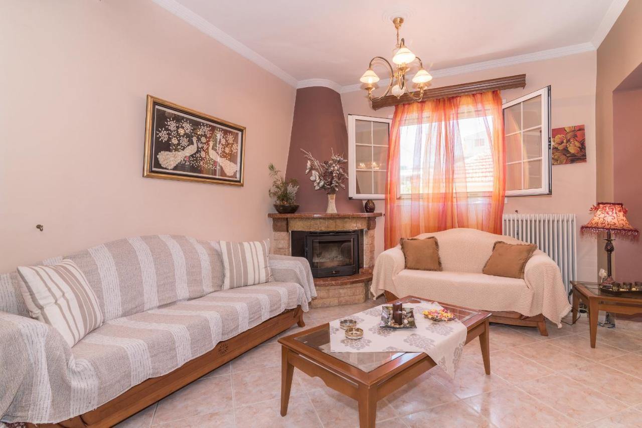 Athina'S Maisonette Закинтос Экстерьер фото