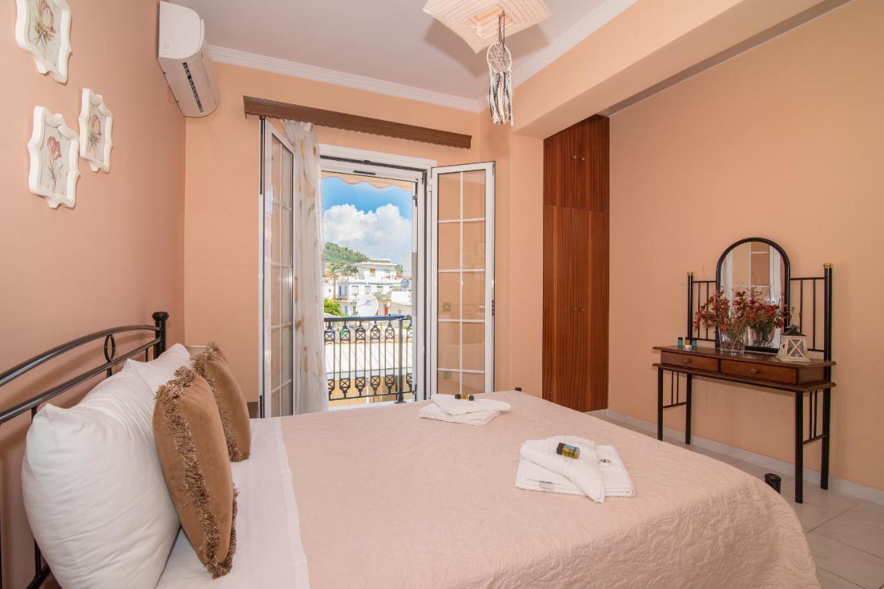 Athina'S Maisonette Закинтос Экстерьер фото