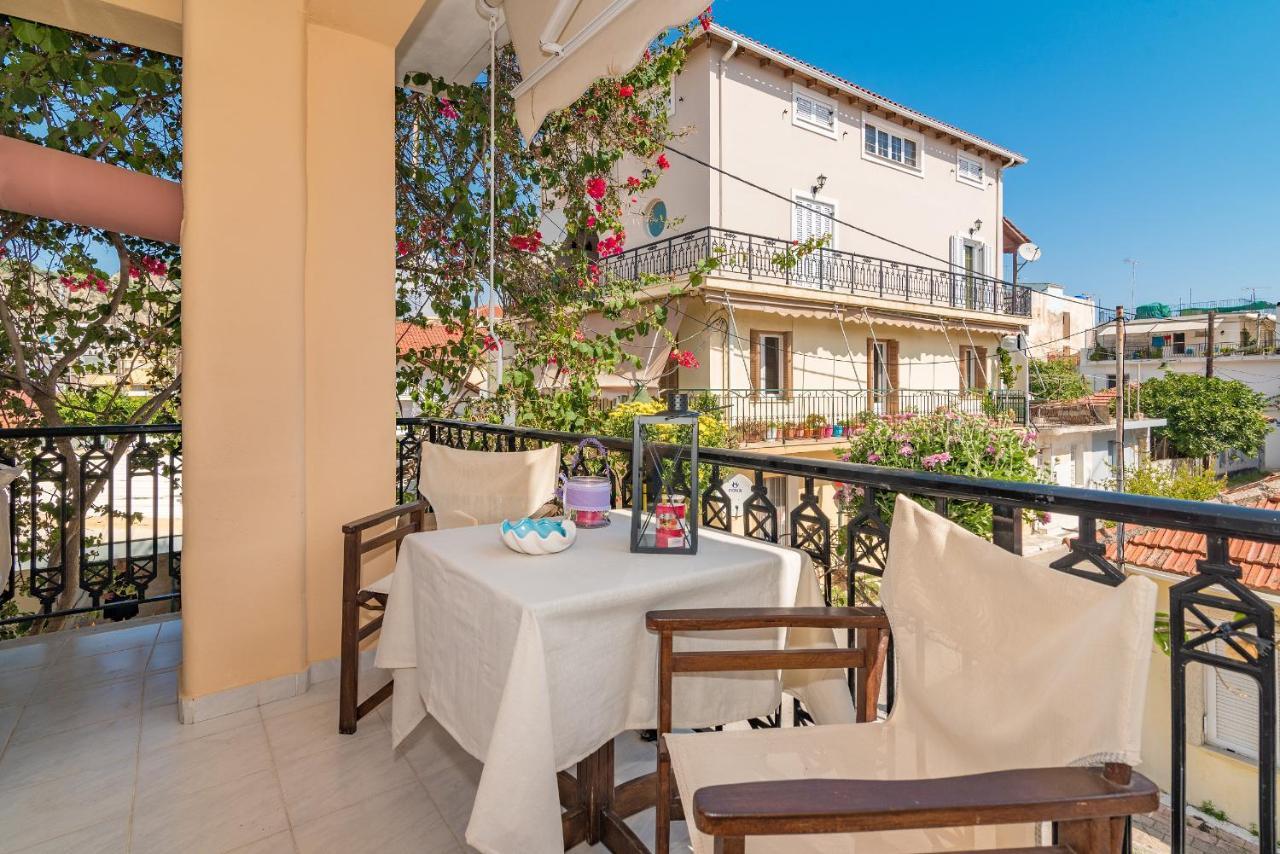 Athina'S Maisonette Закинтос Экстерьер фото