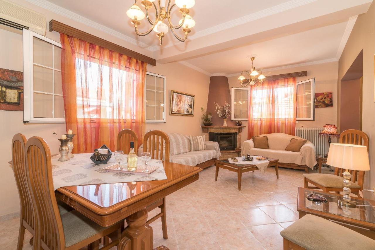 Athina'S Maisonette Закинтос Экстерьер фото